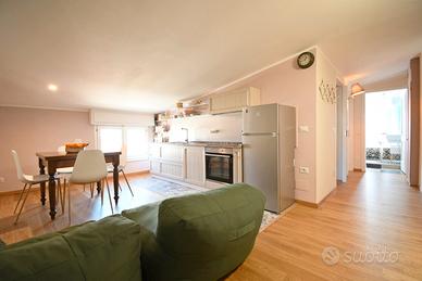 Ultimo piano mansardato