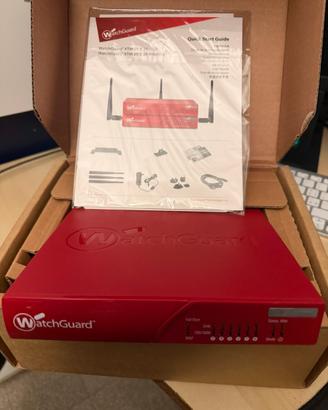 Firewall WatchGuard XTM 26