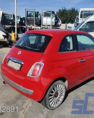 FIAT 500 312 1.3 D MULTIJET 75CV 07-23 -ricambi