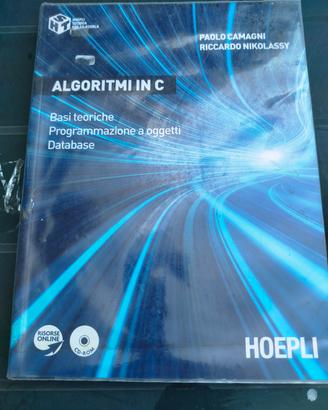 Algoritmi in C