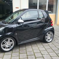 Smart ForTwo 1000 72 kW cabrio BRABUS Xclusive