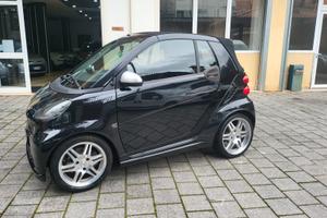 Smart ForTwo 1000 72 kW cabrio BRABUS Xclusive