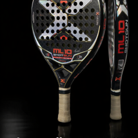 Racchetta padel professionale usata