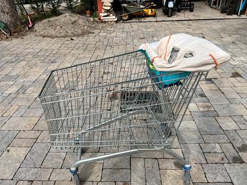 Copri carrello della spesa