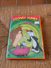 DVD looney tunes all-stars vol.5