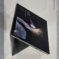 Computer Microsoft Surface Pro 4 - 128GB Argento