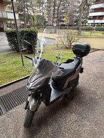 Kymco Agility 125 - 2022