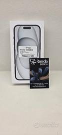 iPhone 15 128GB nero usato garanzia 