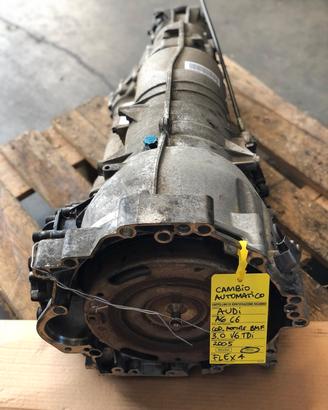 Cambio automatico Audi A6 C6 3.0 cod. FLEX4