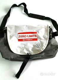 Tracolla Vodafone Borsa Bandolera Da Spalla Unisex