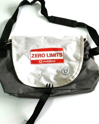 Tracolla Vodafone Borsa Bandolera Da Spalla Unisex