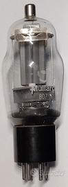 Valvole termoioniche 807 TESTATE ORIGINALI