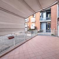Asti - appartamento con 60 mq di terrazzo privato