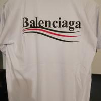 t-shirt Balenciaga XXL