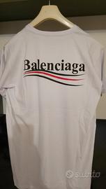 t-shirt Balenciaga XXL