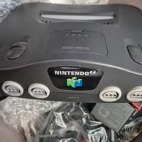 🎮 Nintendo 64 – Console Originale Completa
