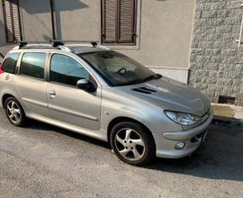 Peugeot 206 sw