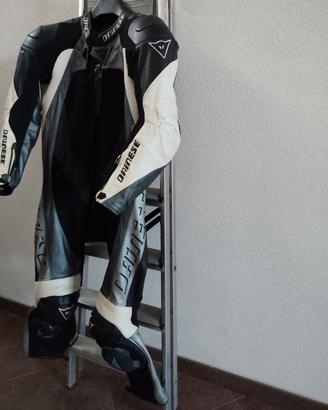 Tuta Dainese taglia 50