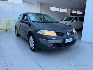 Renault Megane Mégane 1.5 dCi/105CV 5 porte Dynami