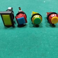 Pulsanti illuminanti Edierre per Cabinati Arcade