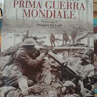 Storia illustrata della Prima Guerra Mondiale" edi