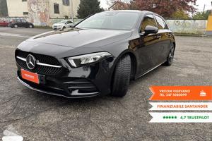 MERCEDES Classe A (W177) A 200 d Automatic Premium