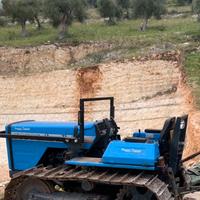 Landini 5830 motore Perkins