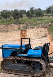 Landini 5830 motore Perkins