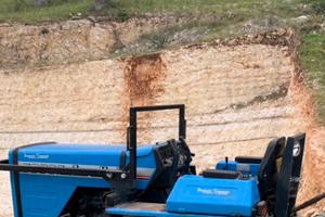 Landini 5830 motore Perkins