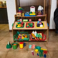 Banco alimentare per bambini