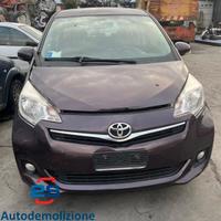 RICAMBI TOYOTA VERSO-S COD. MOT. 1NR FE