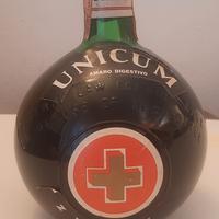 Unicom bottiglia vintage anni 70,.. 0.75 CL