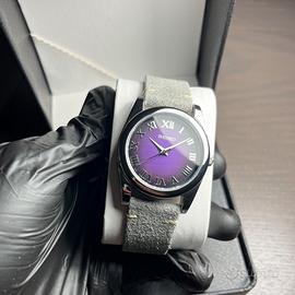 Seiko Mod Purple Fumé Edition
