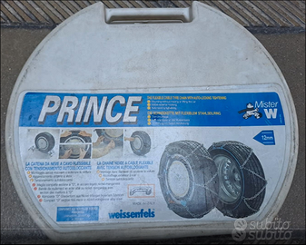 catene da neve Panda