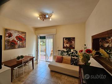 San vincenzo livorno giardino sul mare