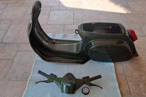 Telaio Vespa PK 50 verde