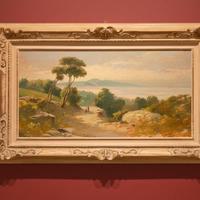 Ernesto Giacobbi paesaggio