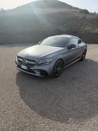 Mercedes-benz C 43 AMG Coupé