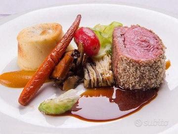 GFP - RISTORANTE LAGO CON PROGETTO 6 SUITE