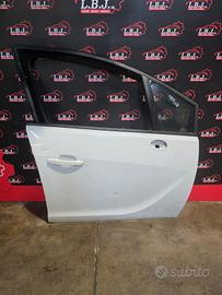 Porta anteriore destra Opel Meriva B