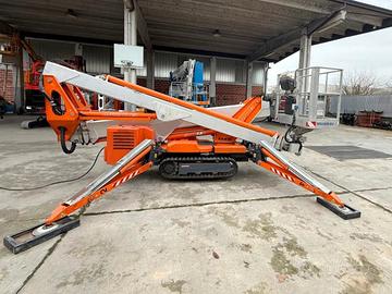 Piattaforma Aerea cingolata Multitel, modello SMX2