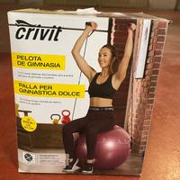 Palla per ginnastica dolce