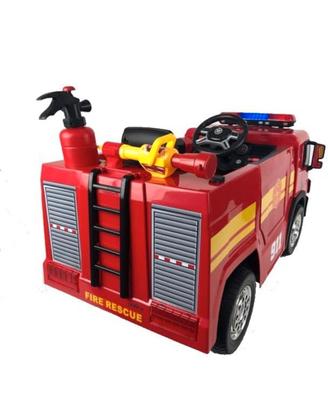 camion pompieri per bambini lettrico