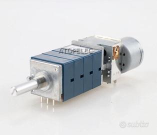 Potenziometro ALPS RK27 50kax4 motorizzato