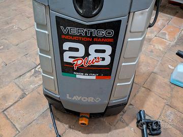 Idropulitrice Lavor Vertigo 28 Plus 160 bar
