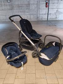 Trio Inglesina Zippy Pro