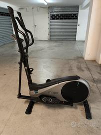 bici ellittica Domyos shape 09