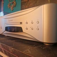 Lettore cd/sacd Esoteric k1 grandioso+master clock