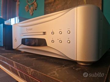 Lettore cd/sacd Esoteric k1 grandioso+master clock