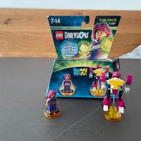 Lego dimensions teen titans go 71287